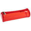 Picture of EXACOMPTA IDERAMA ROUND PENCIL CASE RED